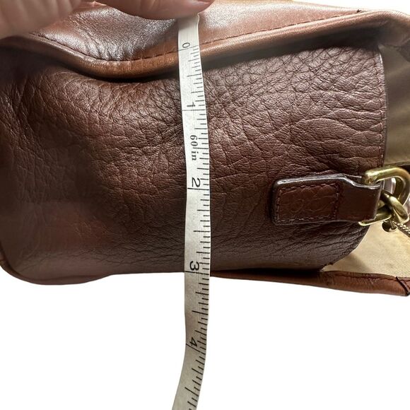 Coach Tricolor Top Handle Crossbody Purse K1382-28042 - Picture 11 of 16